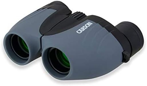 Carson 8x21 Tracker Compact Sport Binoculars