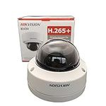 Hikvision 8MP 4K Dome IP Camera, DS