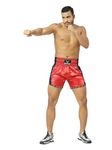 Invincible Men's Muay Thai Boxing Shorts