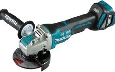 Makita DGA469Z 18V Li-ion LXT Brushless 115mm X-Lock Angle Grinder - Batteries and Charger Not Included