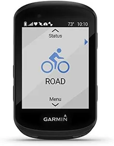 Garmin 010-02060-00 Edge 530, GPS Cycling/Bike Computer with Mapping, Dynamic Performance Monitoring and Popularity Routing