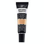 IT Cosmetics Bye Bye Under Eye, 21.0 Medium Tan (W) - Full-Coverage, Waterproof Concealer - Improves the Appearance of Dark Circles, Wrinkles & Imperfections - 0.4 fl oz