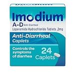 Imodium A-D Diarrhea Relief Caplets