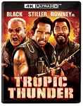 TROPIC THUNDER (4KUHD/BD)