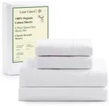 LANE LINEN Eco Friendly 100% Organi