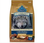 Blue Buffalo Wilderness Natural Hig