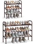 Shoe Shelf For Closet Expandable