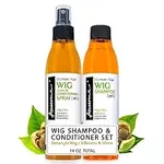 Awesome Human Hair Wig Shampoo & Le