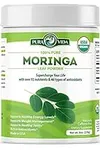 Moringa Powder Organic Single Origi