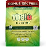 Vital All in One Doy Bag 1.1KG