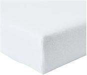 Chicco Next2Me Protective White Mattress Cover, White, 260 Grams