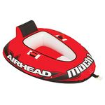 Airhead Mach 1 | 1 Rider Towable Tube for Boating