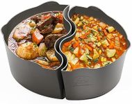 PotDivider Silicone Slow Cooker Lin