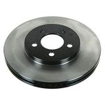 Wagner BD125785E Premium E-Coated Brake Rotor