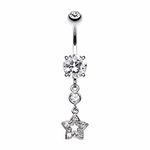 WildKlass Jewelry Belly Button Rings