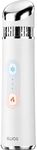 Depuffing Wand for Eyes & Face, 2-In-1 Cold & Heat Facial Rollers White