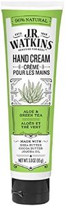 J.R. Watkins : Shea Butter Body Cream, Aloe & Green Tea 3.3 Oz (3 Pack)