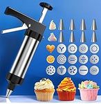 Cookie Press,Stainless Steel Cookie