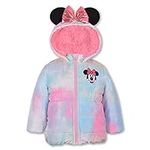 Disney Minnie Mouse Puffer Jacket f