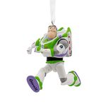 Hallmark Disney Pixar Toy Story Buzz Lightyear Christmas Tree Ornament