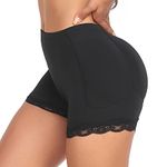 Padded Short For Women