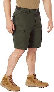 Rothco BDU Short P/C - Olive Drab Medium