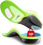 Healrecux Plantar Fasciitis Insoles