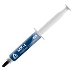 ARCTIC MX-4 (45 g) - Premium Performance Thermal Paste for all processors (CPU, GPU - PC, PS4, XBOX), very high thermal conductivity, long durability, safe application, non-conductive, non-capacitive