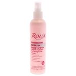 Roux Keratin Repair and Shine Leave-In Treatment for Damaged Hair Treatment Unisex 8.45 oz