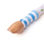 Bigjigs Toys Recorder - Wooden Recorders For Children, Toddler Musical Instrument, Kids Music Gifts, Age 3 Years +