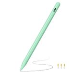 Stylus Pen for iPad with Palm Rejection, Active Pencil Compatible with (2022-2018) iPad Air 5th/4th/3rd Gen, Apple iPad Pro 11 & 12.9 inch, iPad 10th/9th/8th/7th/6th Gen, iPad Mini 6th/5th Gen