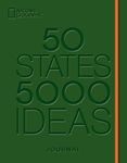 50 States, 5,000 Ideas Journal