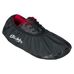 Strikeforce Bowling Stay Dry Shoe Cover Black Available Sizes Small, Medium, Large, X-Large & XX-Large (XX-Large)