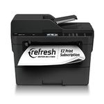 Brother Compact Monochrome Laser All-in-One Multi-Function Printer, MFCL2750DWXL Extended Print, Up to Two Years of Printing Included, 2.7-Inch Color Touchscreen, Wireless Connectivity