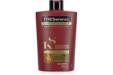 TRESemme Pro Collection Keratin Smooth Shampoo 700 ml (Pack of 1)