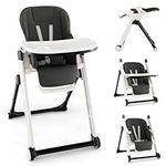 BABY JOY 5-in-1 Foldable High Chair