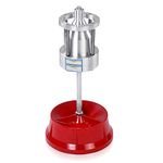 Yosoo Health Gear Portable Wheel Balancer, Car Truck Hubs Tire Balancer, Bubble Level Heavy Duty Rim