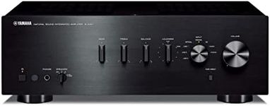 Yamaha Audio A-S301BL Natural Sound
