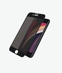 PanzerGlass - Apple iPhone 6/6s/7/8/SE (2020) Case Friendly, Black