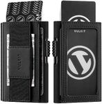 VULKIT Mens Minimalist Wallet for M