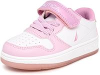 Nautica Girls Kids Sneakers Adjusta