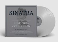 FRANK SINATRA Platinum Collection [Limited Edition White Vinyl, 3LP]