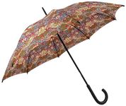 Morris & Co. Kensington Strawberry Thief Crimson UV