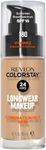 Revlon Colorstay Liquid Makeup Foundation with Pump - 180 Sand Beige