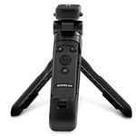 AODELAN Remote Control Wireless Shooting Grip Tripod Grip Compatible for Canon EOS RP, EOS R, R5, R6, M50, 6D Mark II, 77D, 850D, 800D, 200D, 250D, EOS Rebel SL2, Rebel T7i, T8i, 90D, EOS M6 Mark II