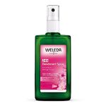 Weleda Wild Rose 24H Deodorant, 100 Milliliters