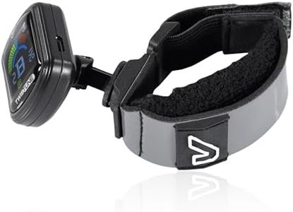 FretWraps Pro 1-Pack with Twistune (Gray. Medium)