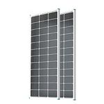 Renogy 2PCS Solar Panels 100 Watt 1
