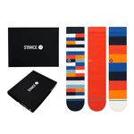 Stance Crew Socks - MULLEN Gift Pack