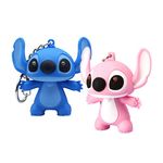 2PCS Murine And Angel Keychain Cartoon Key Chains for Kids Girls Boys Cartoon Couple Keychain for Keys Bag Phone Cartoon Keychain Gift for Birthday Christmas New Year Kids Keychains For Backpacks,